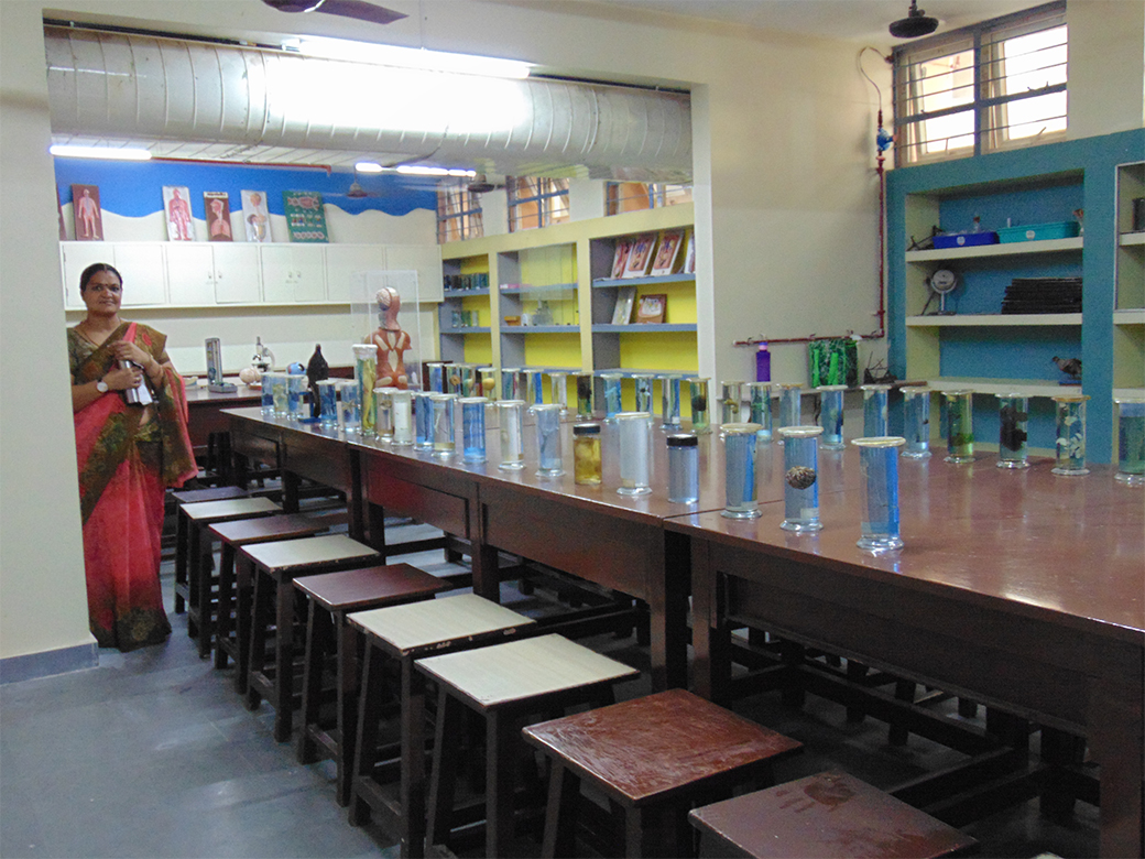 School Labs